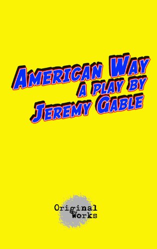 The cover for the script of American Way