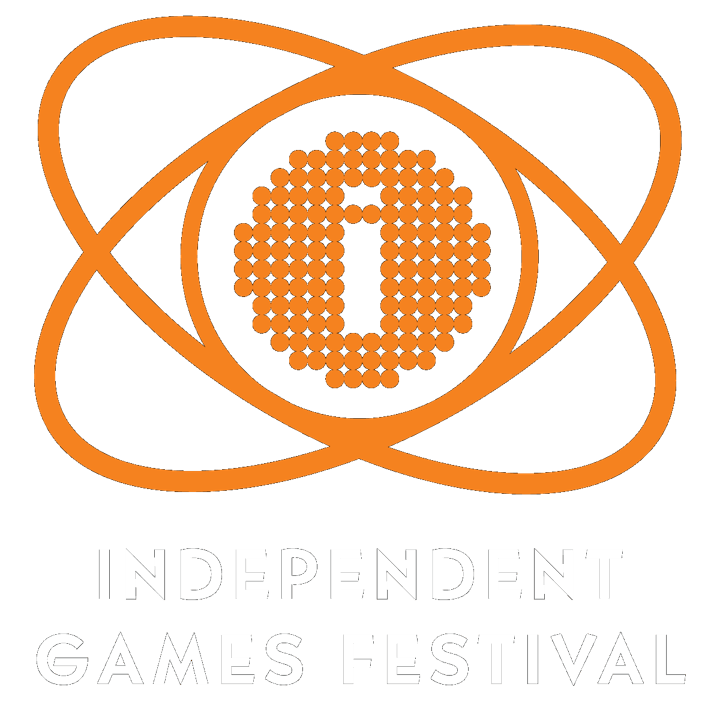 Logo for the Independent Games Festival