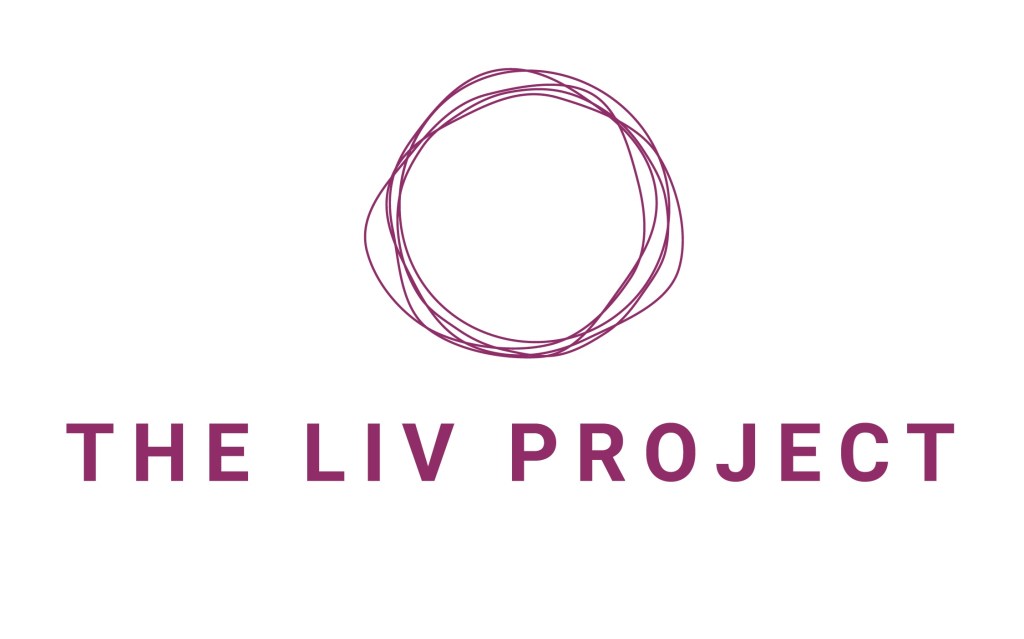 Logo for non-profit The Liv Project